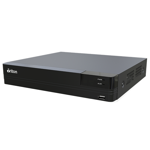 دستگاه ضبط تصاویر برایتون مدل UVR-7TAA04HX-D54G