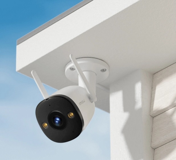 دوربین مداربسته وای فای آیمو مدل Bullet 2E-3MP