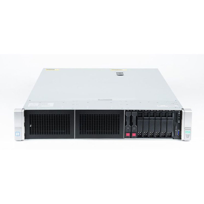 سرور اچ پی  (استوک ) HP DL380 G9 8SFF